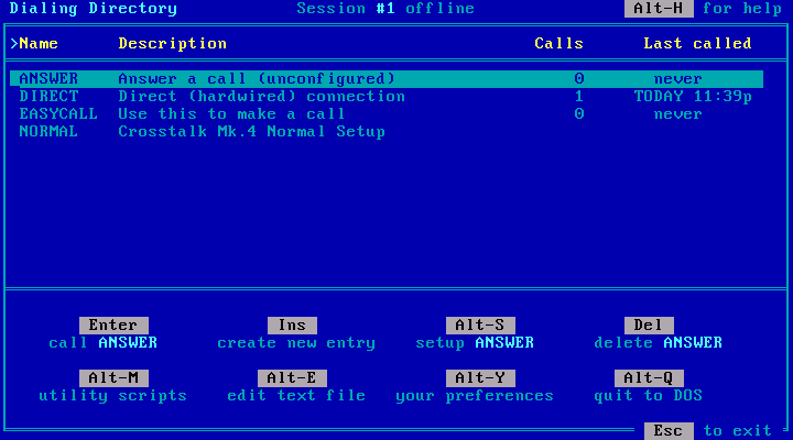 Crosstalk Mk.4 v2.0 - Edit